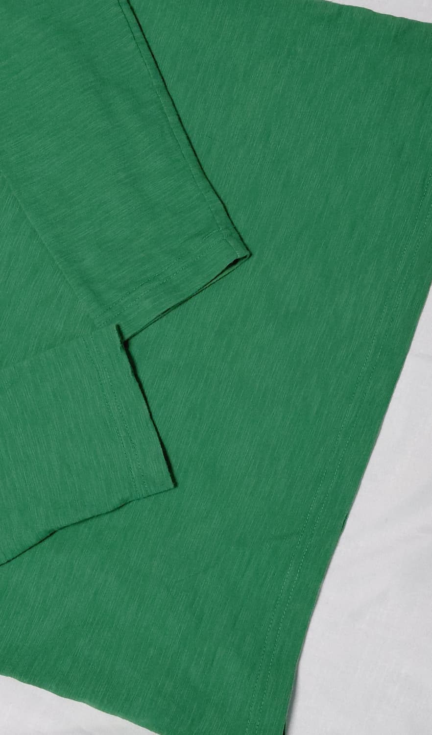 [L.L.Bean/XL] 엘엘빈 키즈 그래픽 긴팔 티셔츠 (그린) 상품이미지9