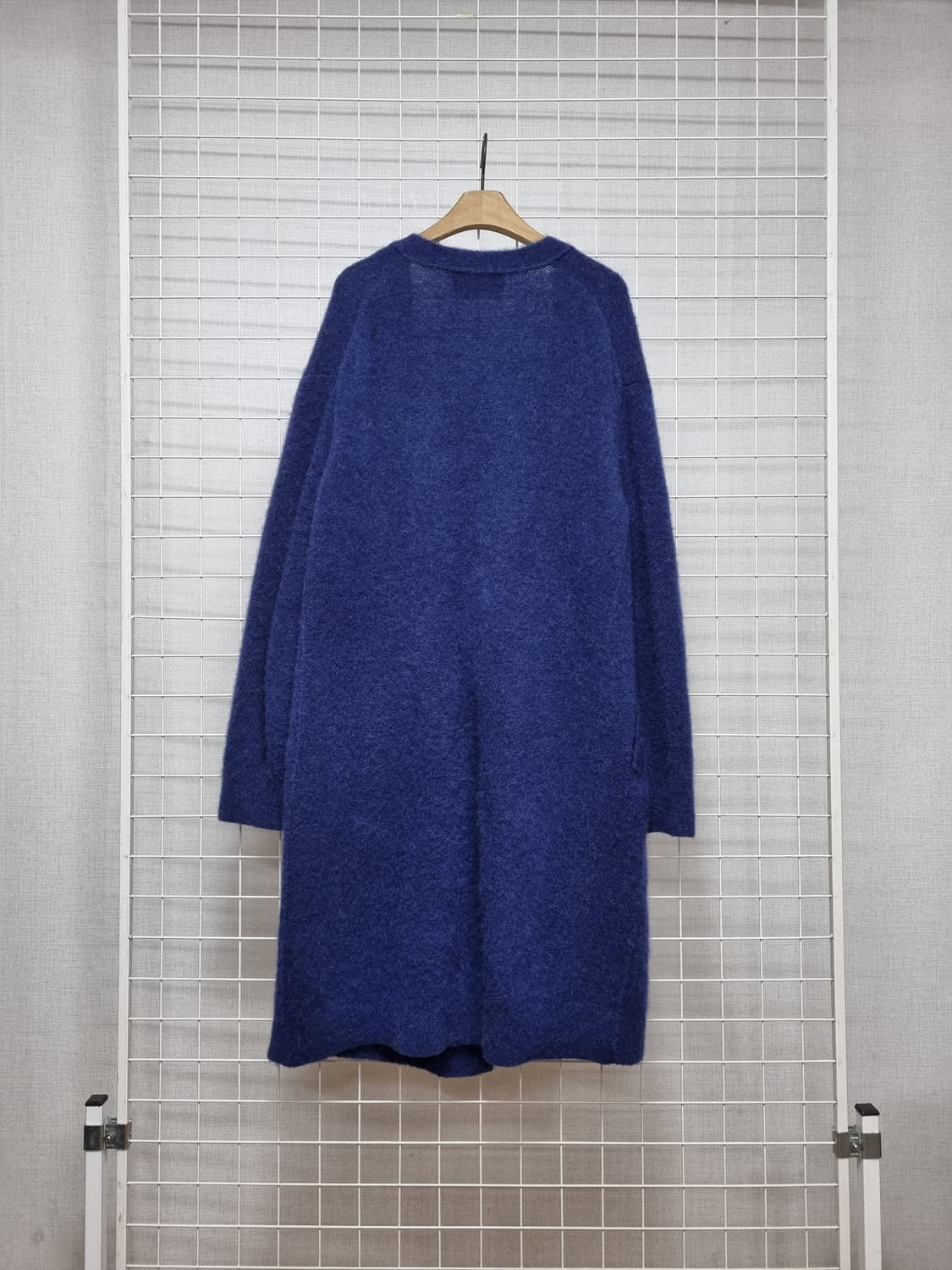 (택포) 랑방 니트가디건 (네이비) 상품이미지2