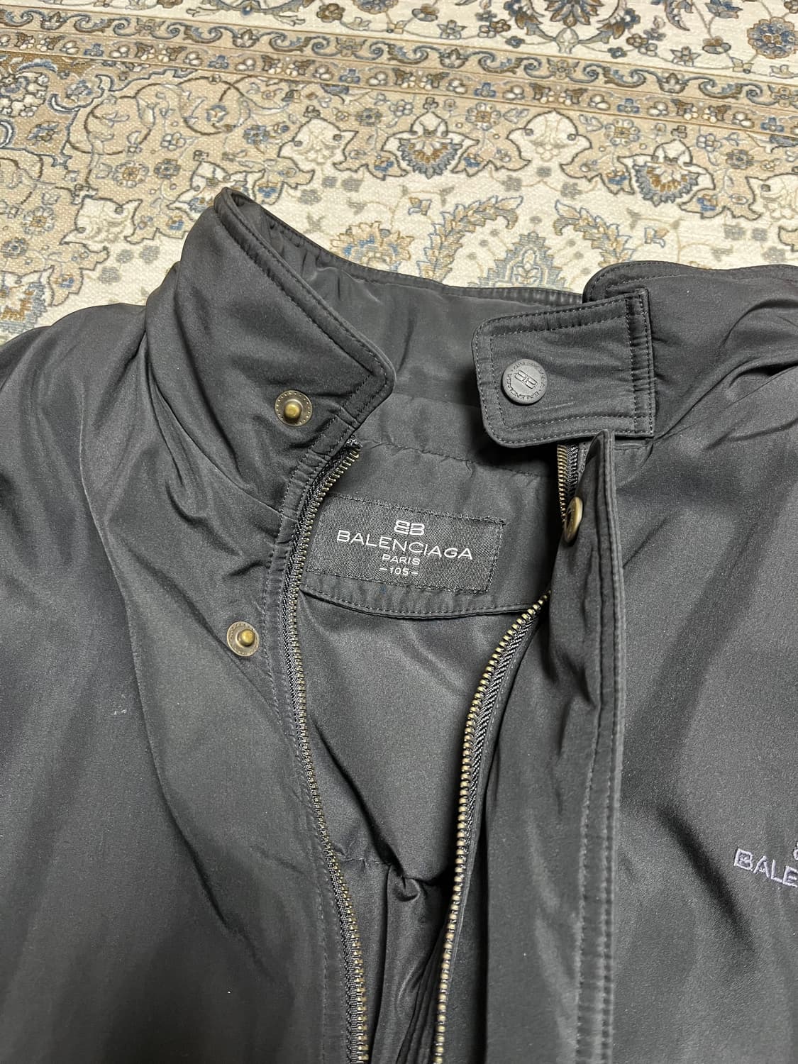Balenciaga Padding JK 상품이미지3