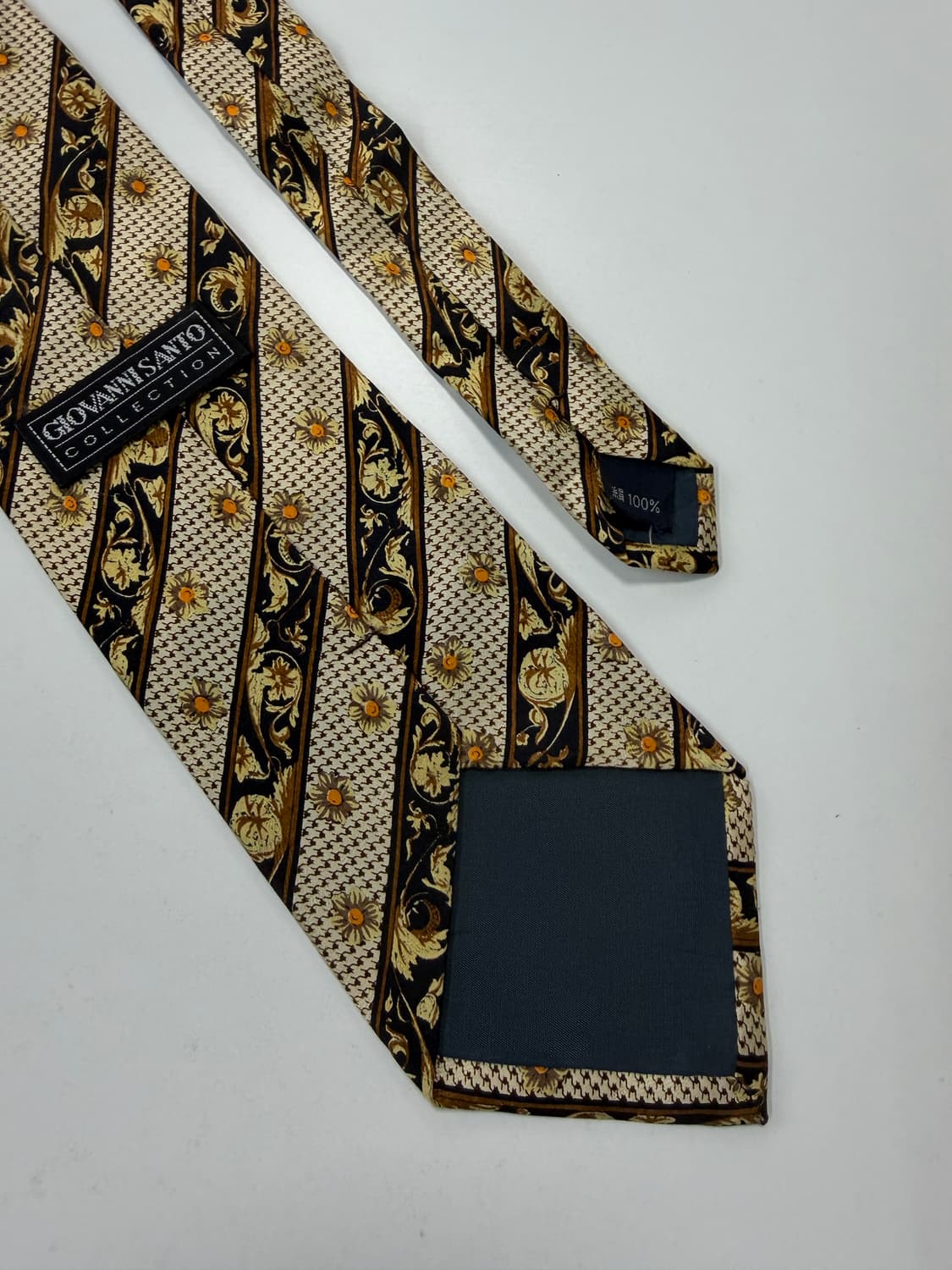 닥스(Daks) 실크 넥타이 9.5cm 상품이미지5