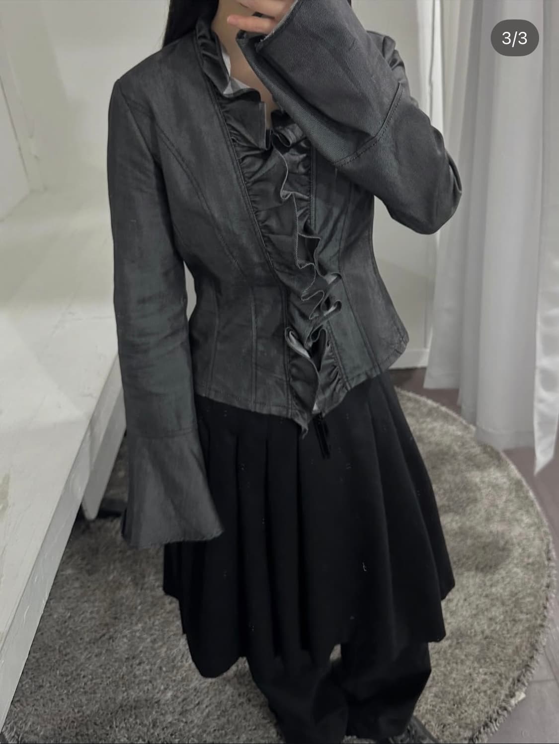 lounie frill jacket 상품이미지2