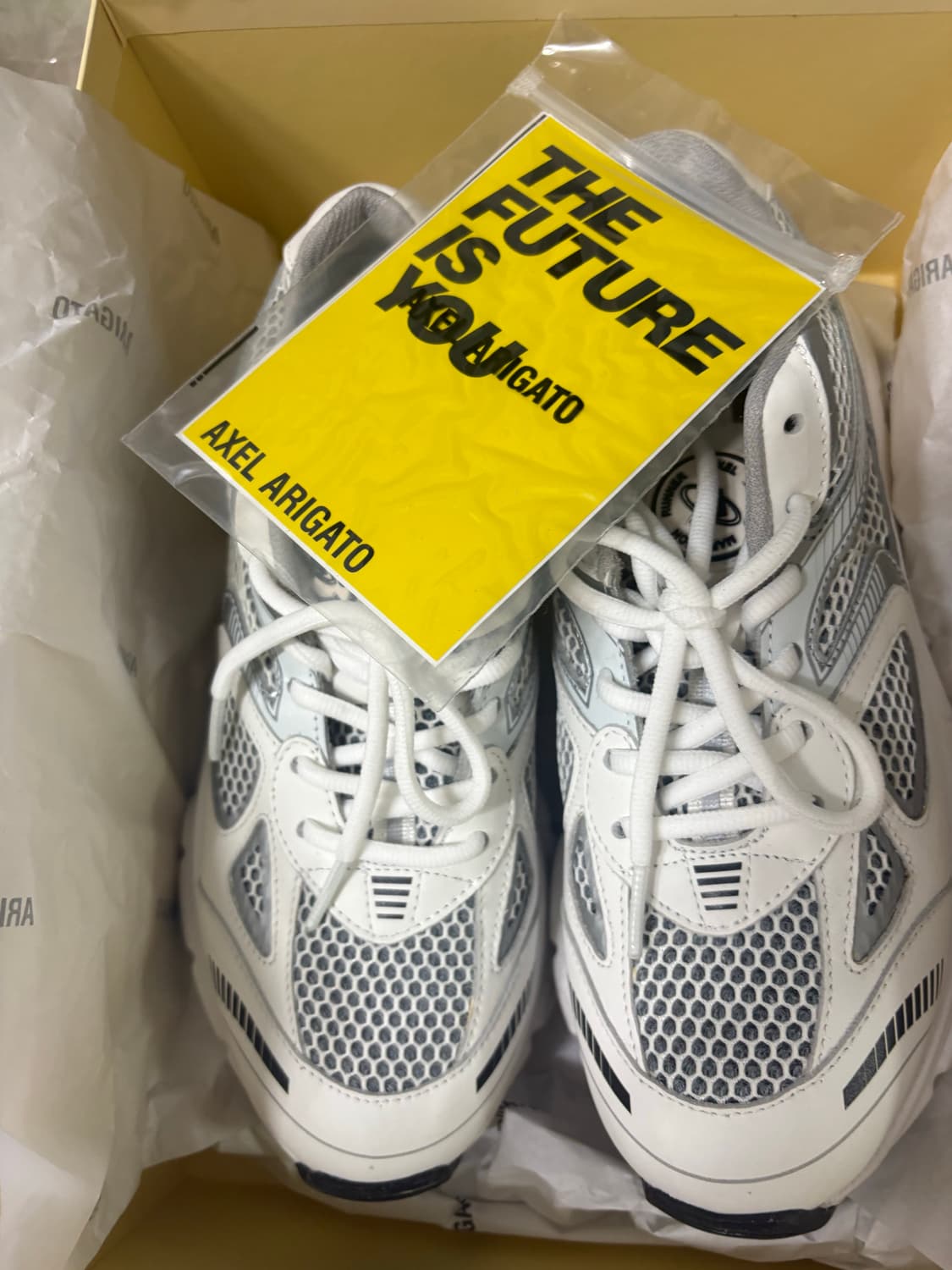 악셀 아리카토 마라톤 러너 스니커즈 93036  / EU37 (240) 상품이미지8