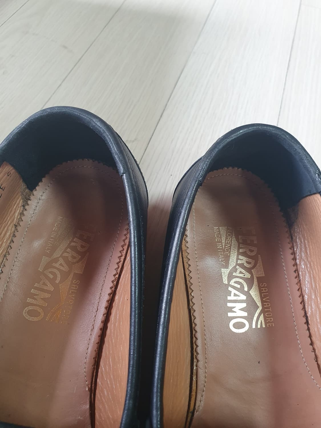 남280페레가모 로퍼 상품이미지9