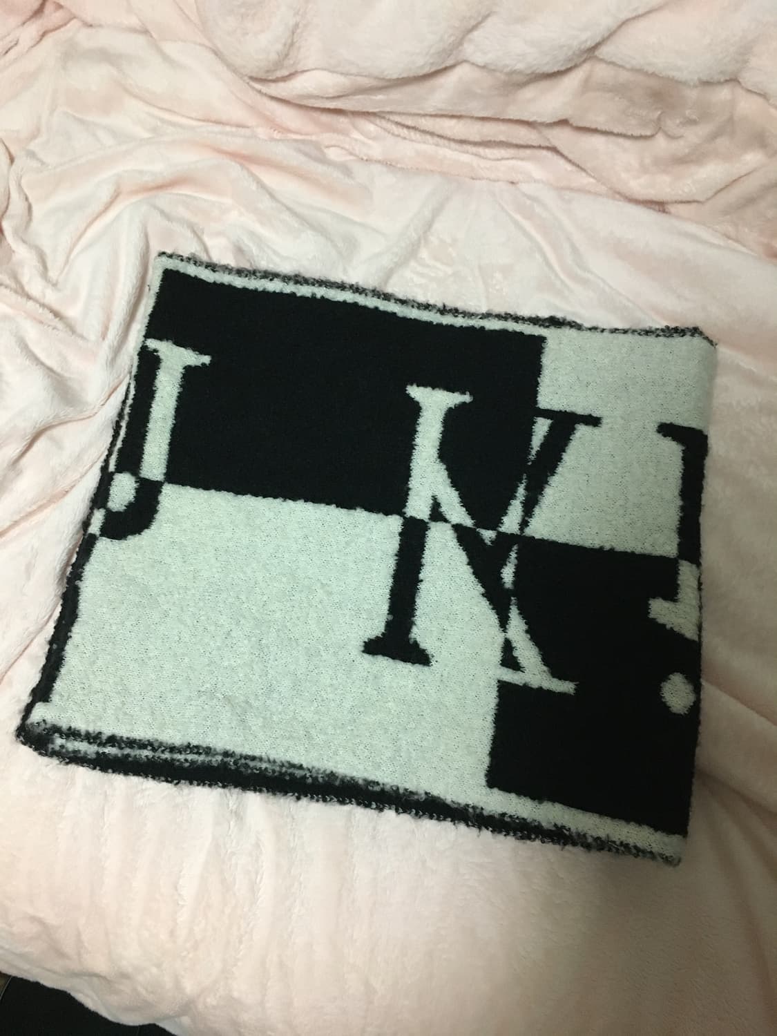 마뗑킴 목도리 상품이미지1