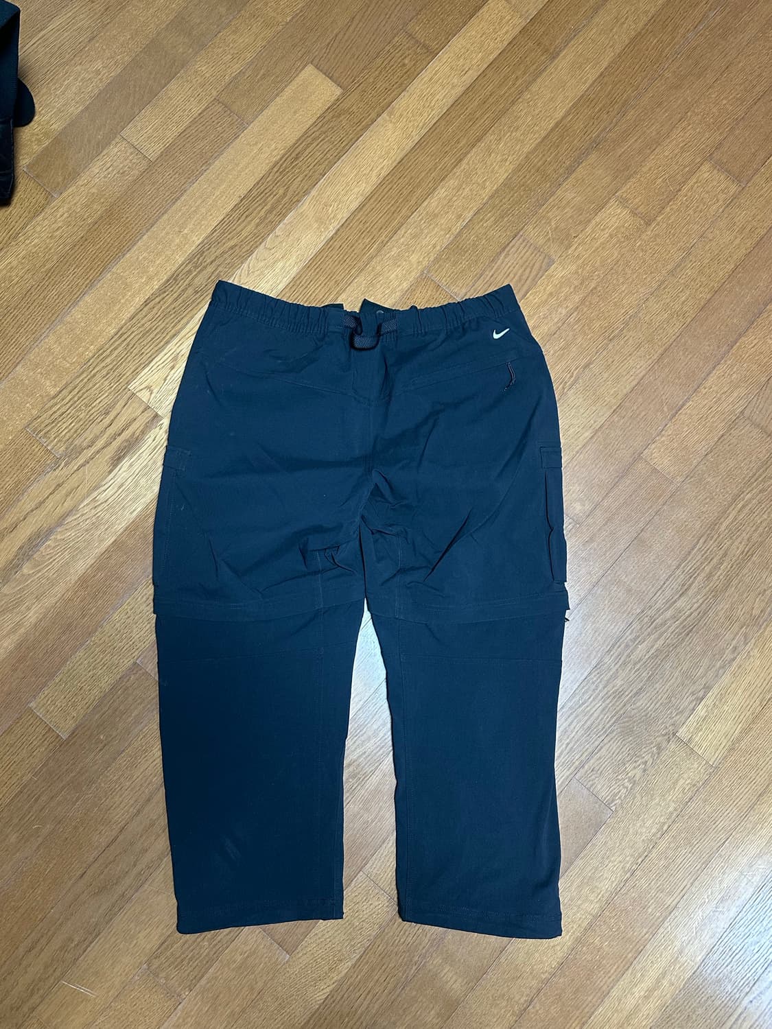 나이키 ACG 블랙 바지 상품이미지2