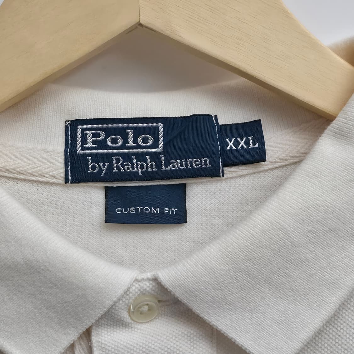 [XXL] 폴로 랄프로렌 빅포니 스트라이프 반팔 카라티 상품이미지5