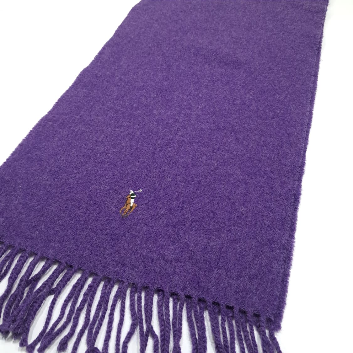 MX419 [Made in Italy] 폴로 랄프로렌 100% 램스울  상품이미지4