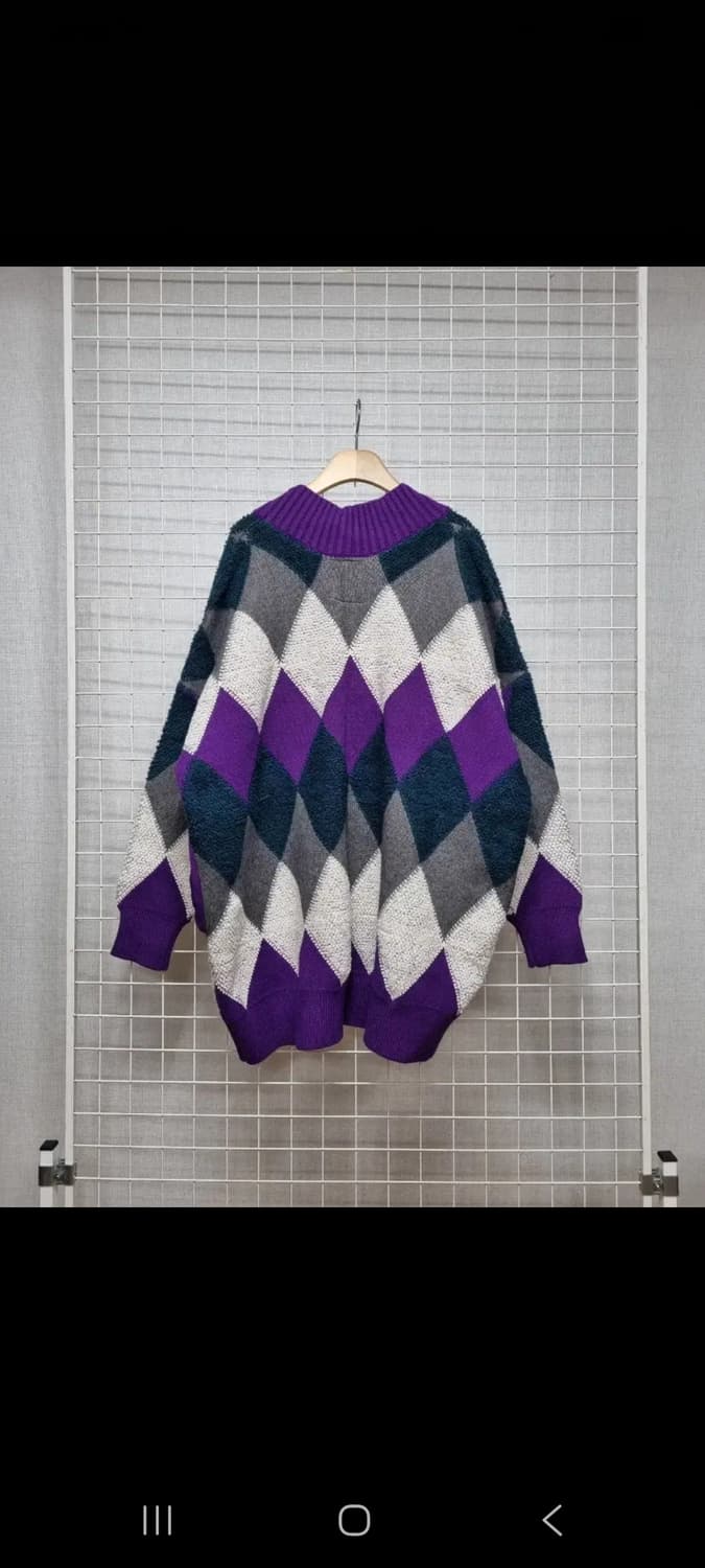 제너럴아이디어 니트가디건 (새상품급) 상품이미지3