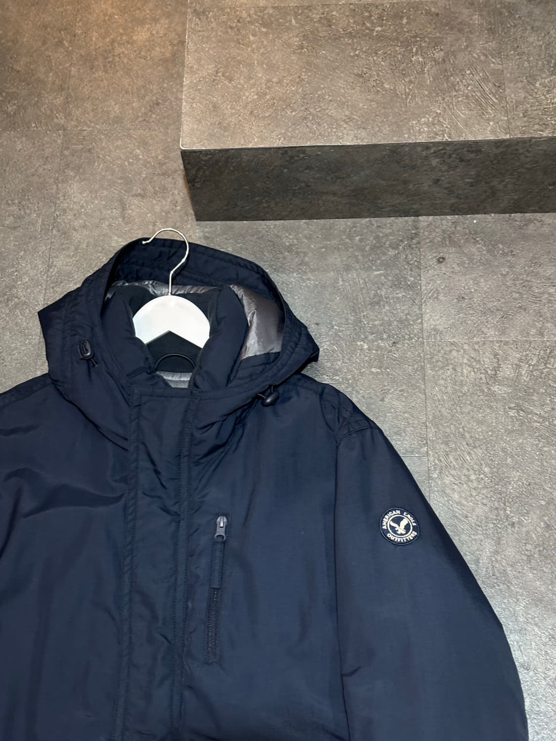 아메리칸 이글 패딩 점퍼 L사이즈 상품이미지4