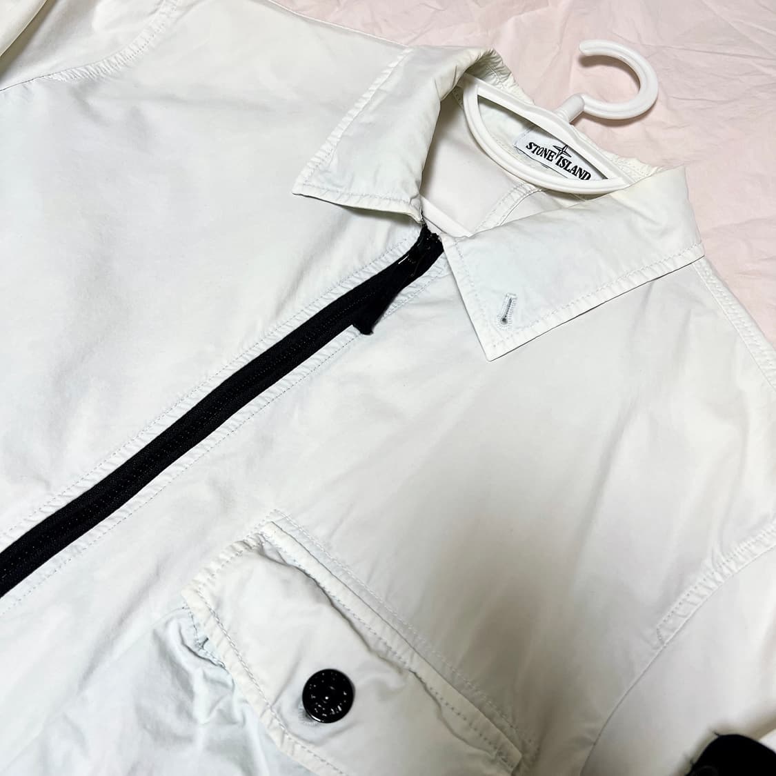 스톤아일랜드 오버셔츠 xxl 상품이미지2