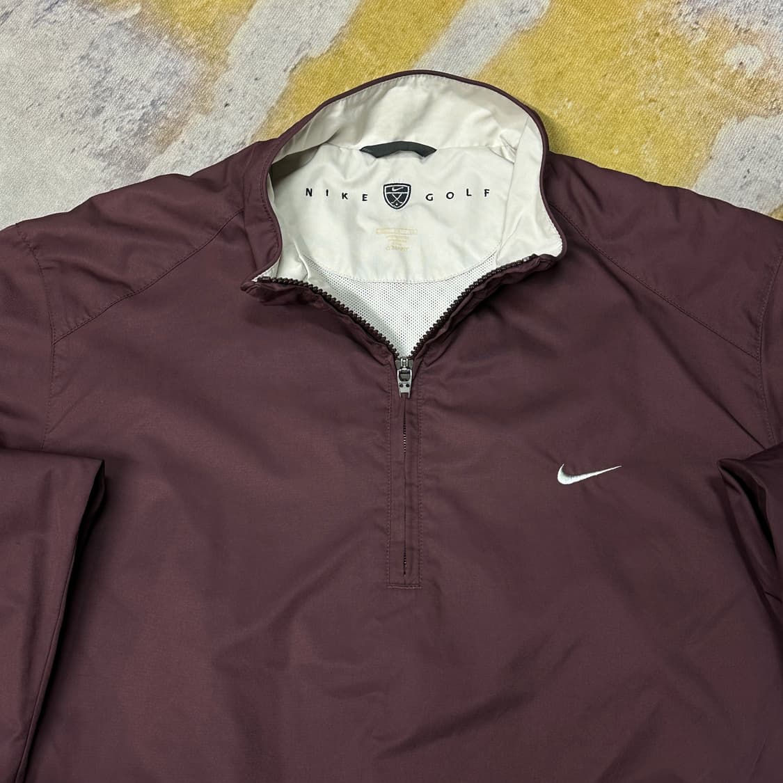 나이키골프 스우시 하프집업 자켓 XL 상품이미지2