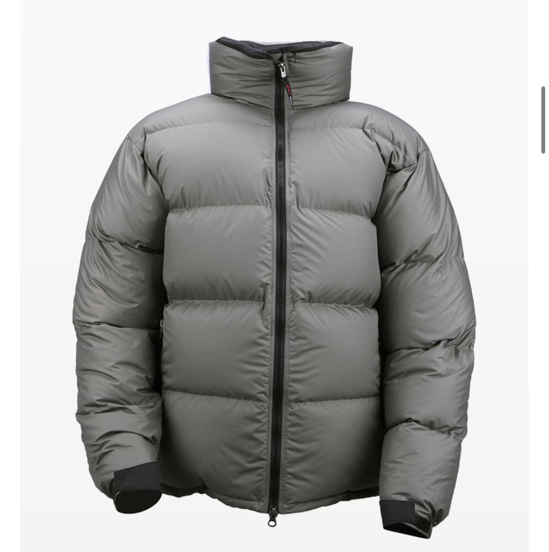 L) 웨스턴마운티니어링 멜트다운 그레이 새상품 상품이미지1