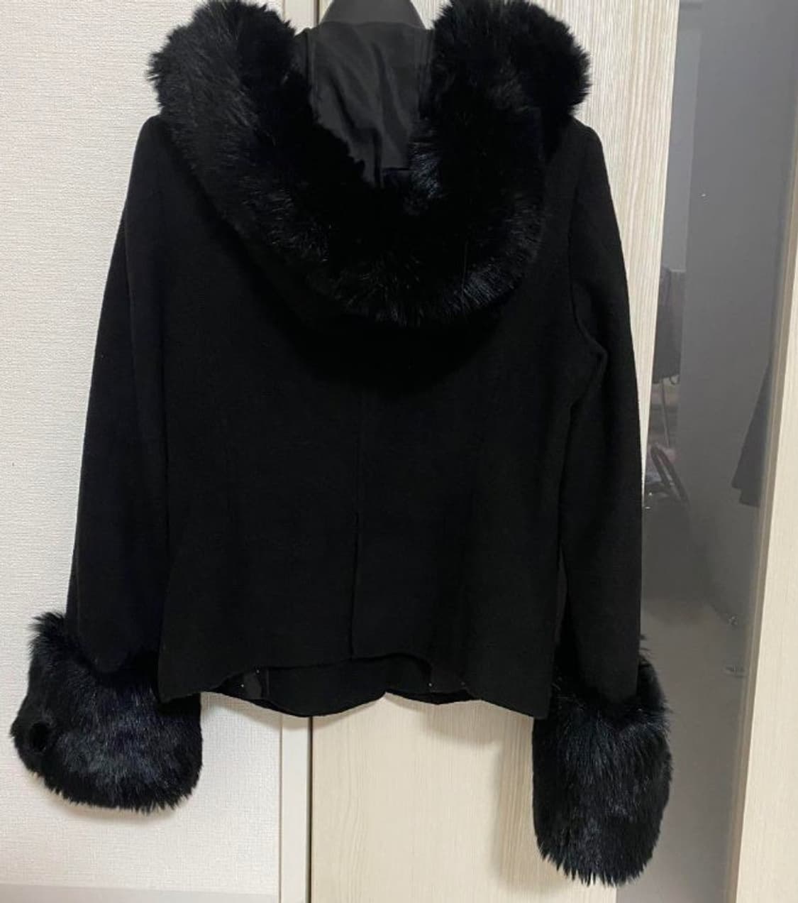 세실맥비 코트 달천대장 y2k 빈티지자켓 헤이세이 긱시크 공겜여주 그런지 상품이미지2