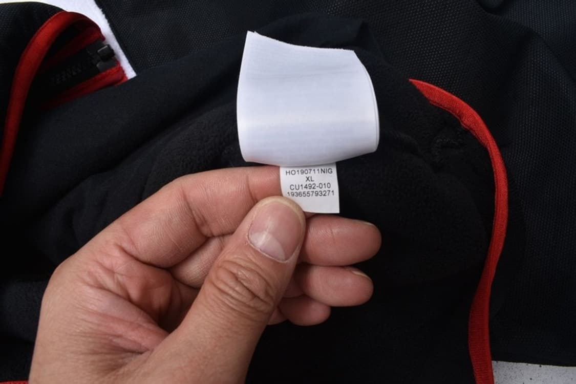 00S 레어 나이키 조던 플리스 자켓 XL M0055 상품이미지4