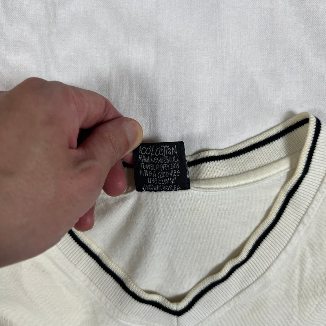 90‘s 스투시 stussy 카모 s 로고 반팔티 상품이미지9
