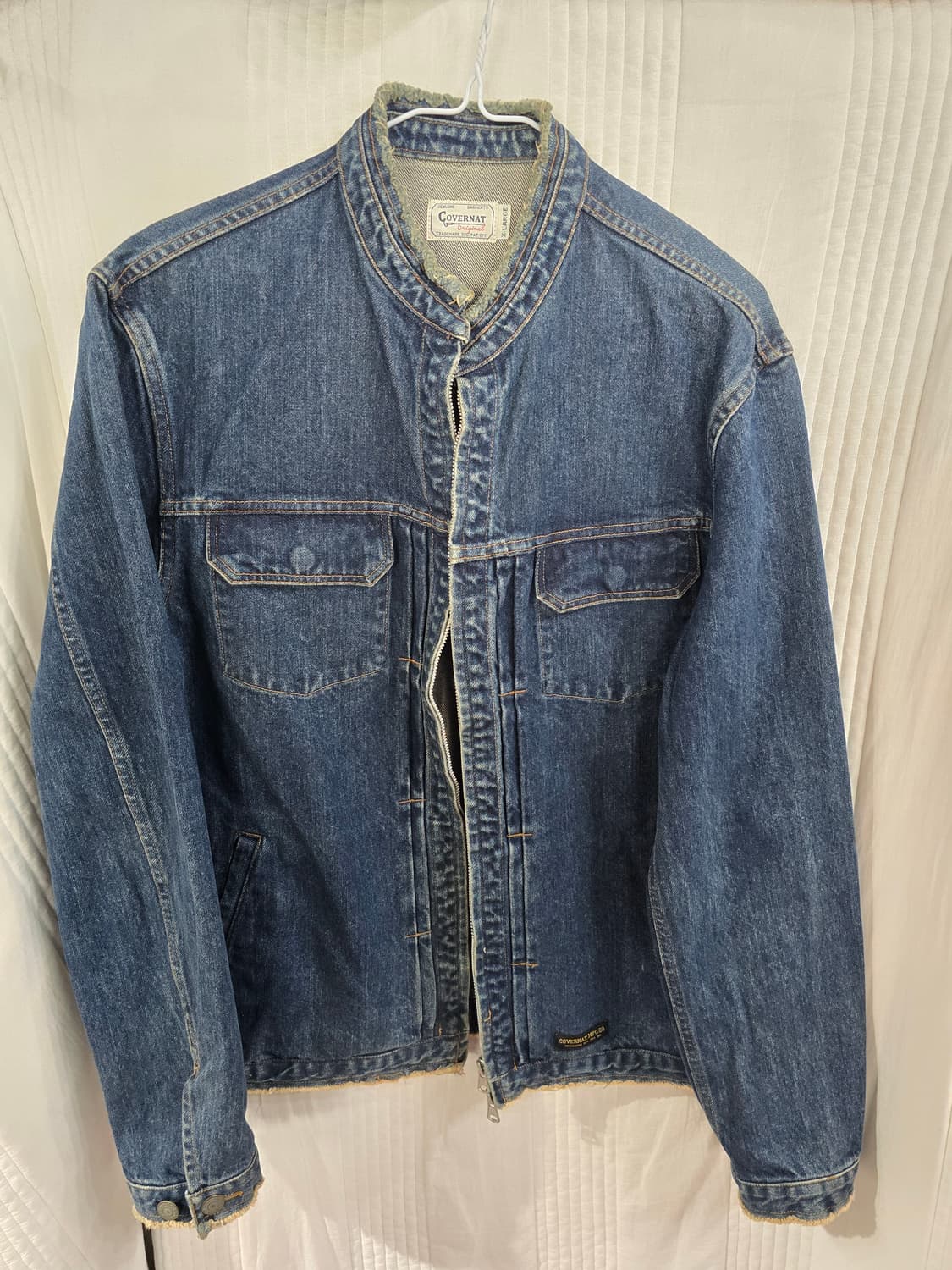 커버낫 청자켓 상품이미지2