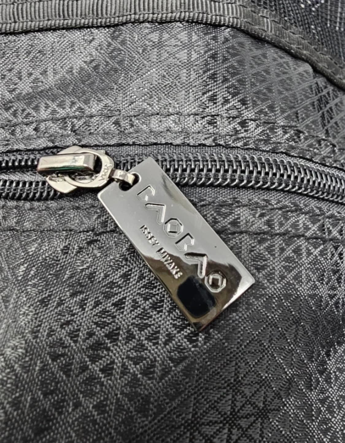 바오바오 이세이 미야케 블루 토트백 상품이미지7