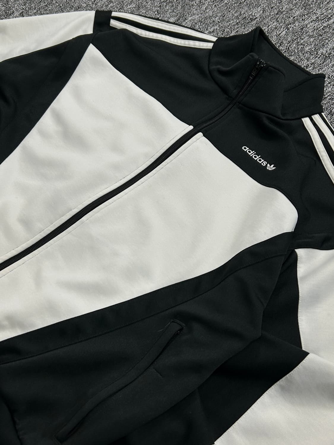 아디다스 오레오 범고래 클래식 트랙탑 져지 M  상품이미지4