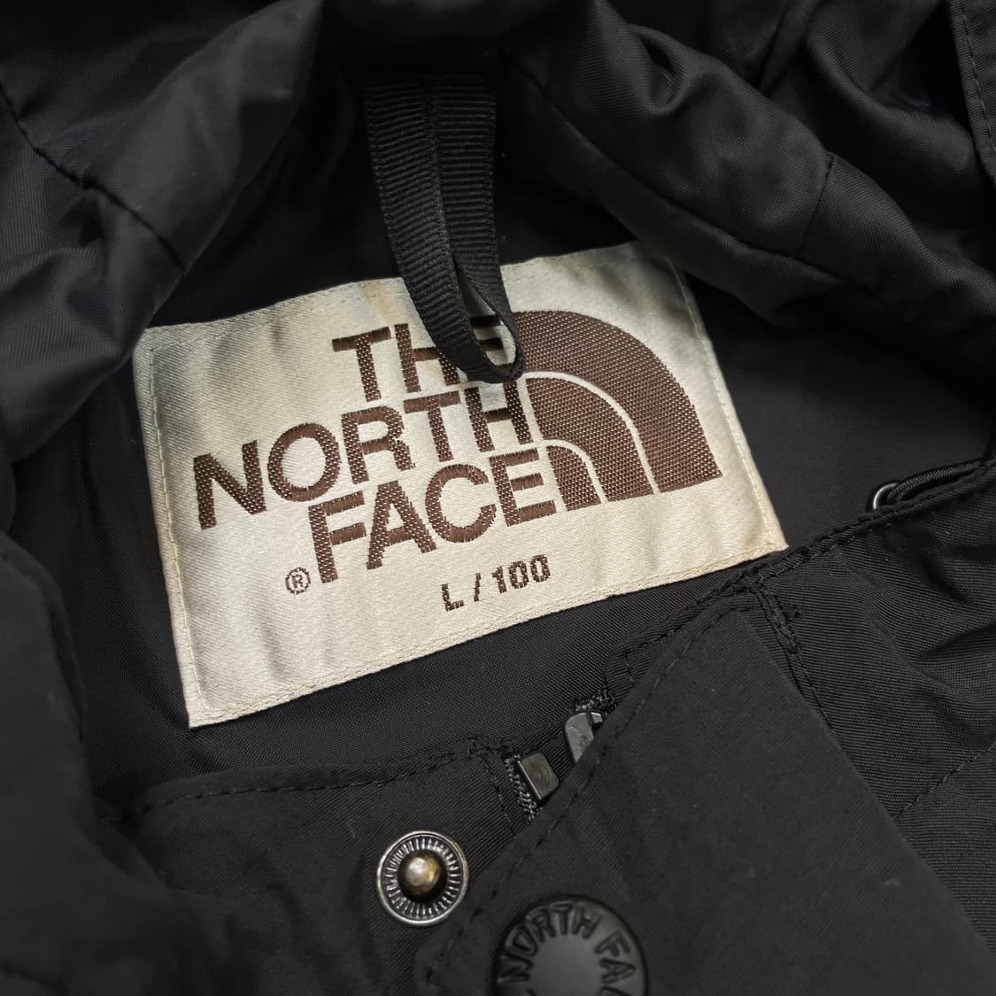 노스페이스 NJ3BQ12J 화이트라벨 맨톤 자켓 L 상품이미지3