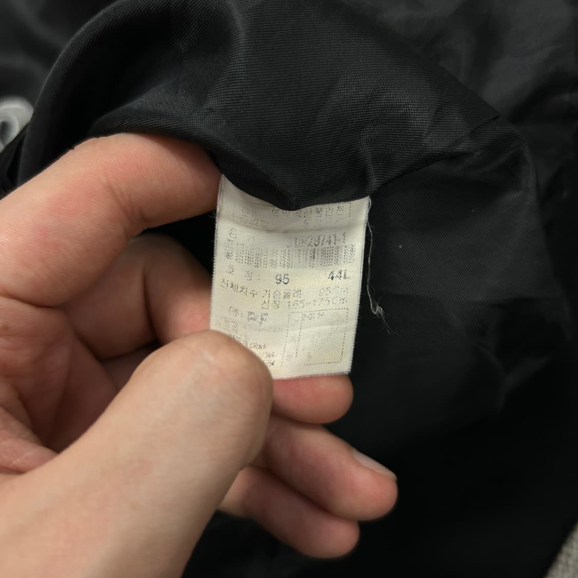 MLB 화이트삭스 베이스볼 자켓(95) 상품이미지3