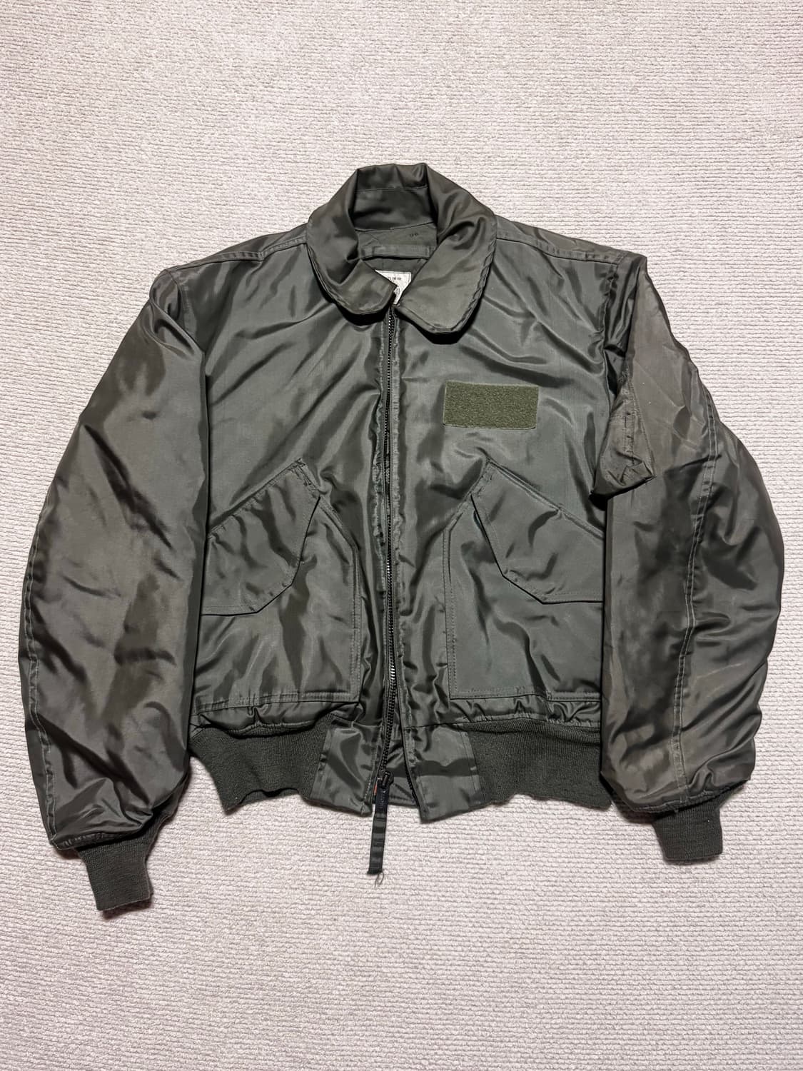 90s USA Avirex 아비렉스 CWU-45p M사이즈 상품이미지1