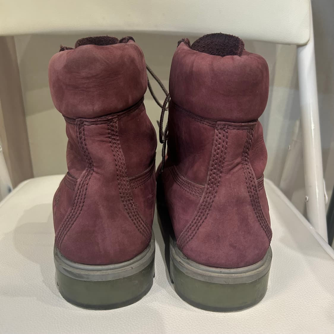 팀버랜드 6인치 TPU 프리미엄 부츠 A1LZF 상품이미지5