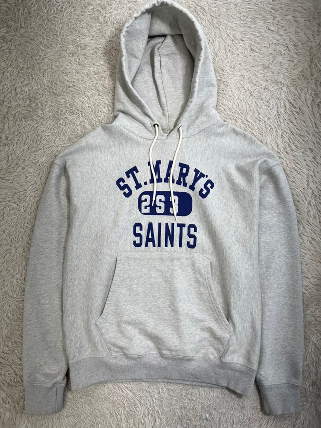 아웃스탠딩 후드 티셔츠/#2682 상품이미지1