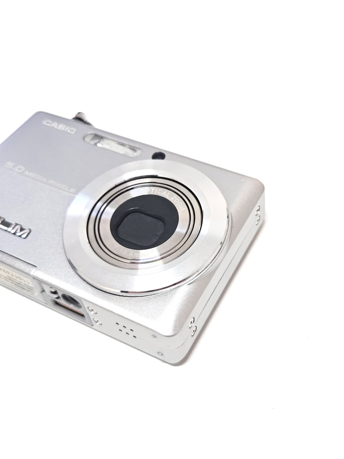카시오 엑슬림 Casio Exilim EX-Z500 디카 디지털카메라 상품이미지3