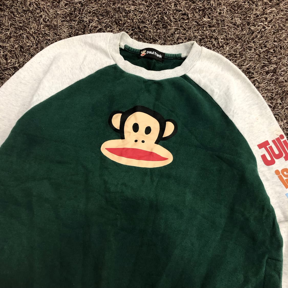 폴프랭크 맨투맨 상품이미지2