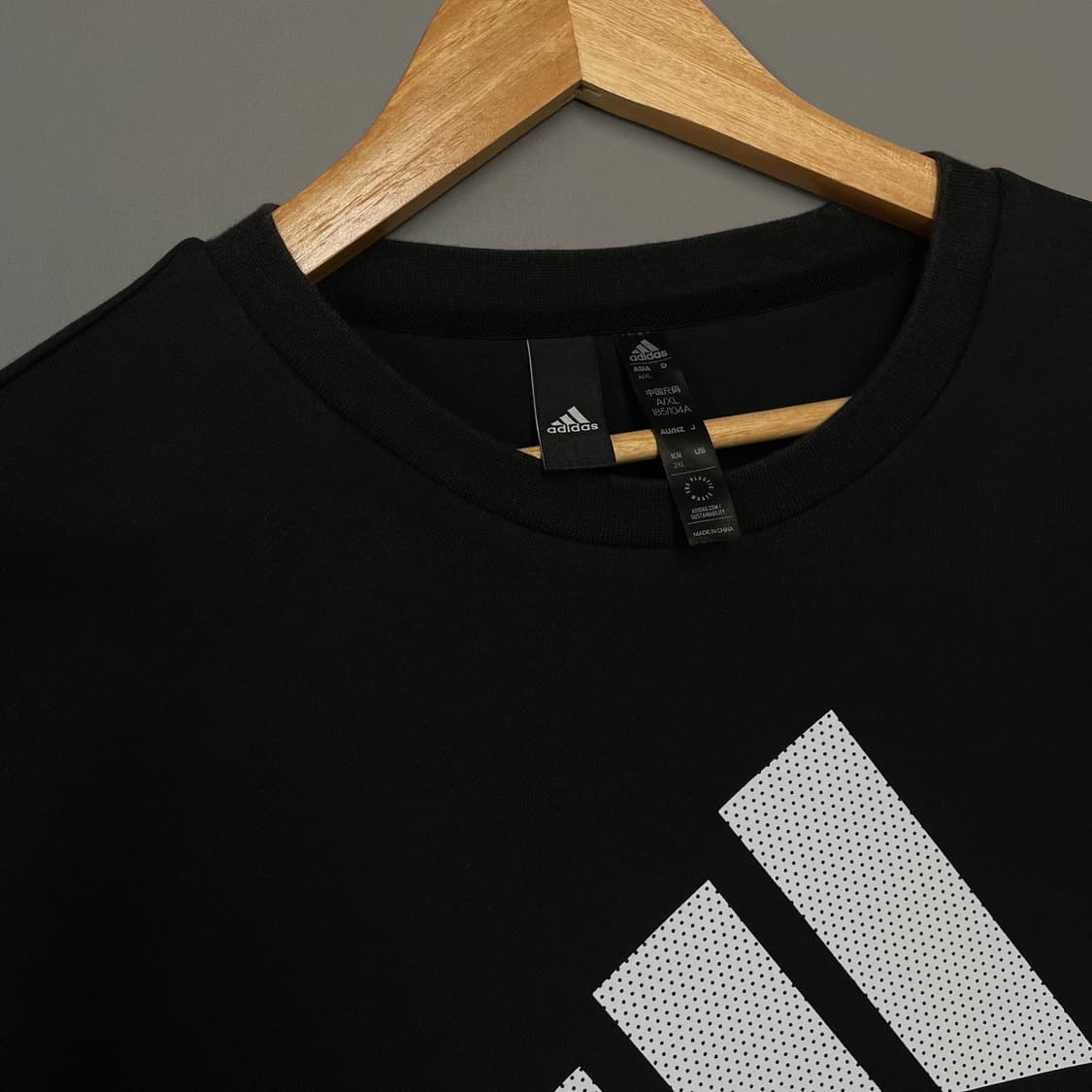 아디다스 빅로고 맨투맨 2XL [040504]  상품이미지6