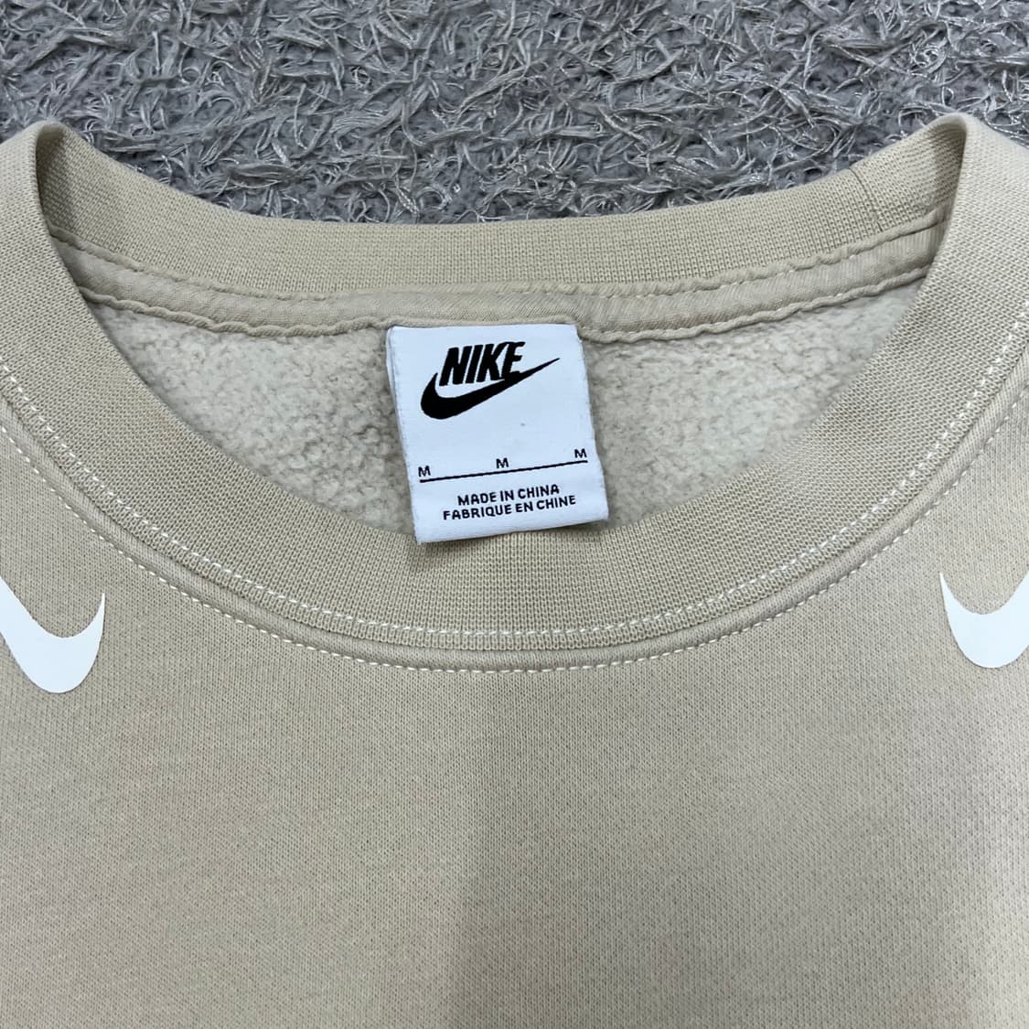 [95-100] 나이키 맨투맨 상품이미지4