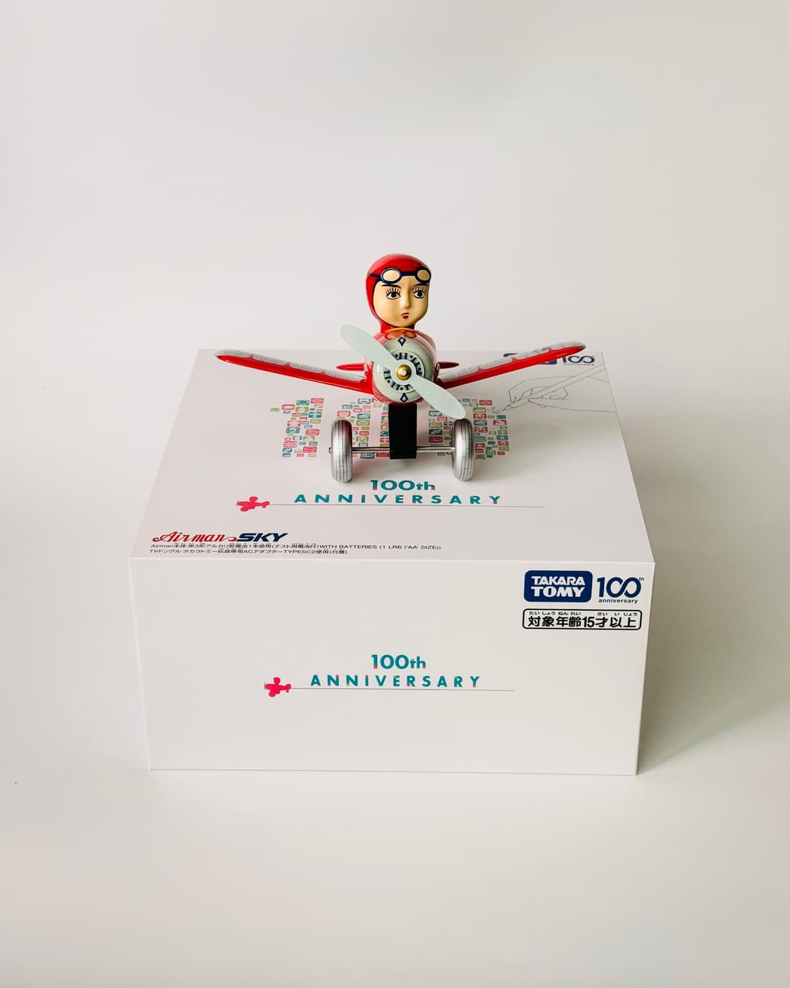 타카라 토미 | 에어맨 복각판 상품이미지8