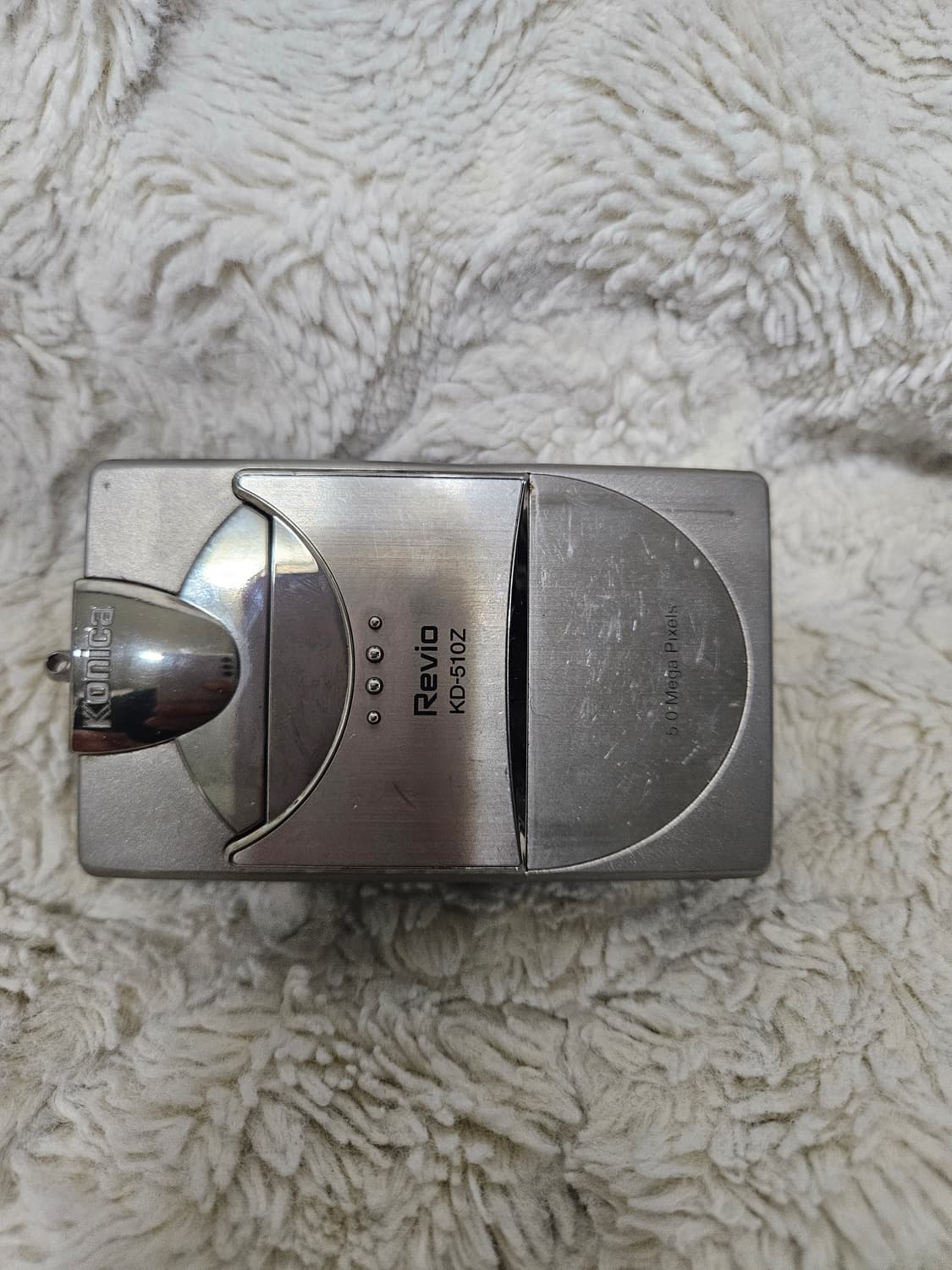 코니카 미놀타 Revio KD-510Z 레트로 디카 빈티지카메라 상품이미지1