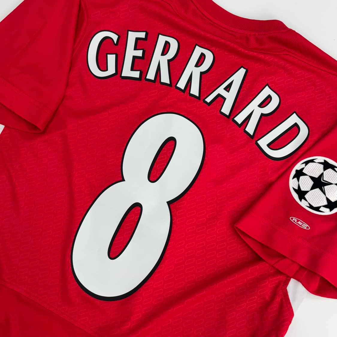 M 리복 04 06 리버풀 홈 이스탄불의 기적 제라드 유니폼 상품이미지7