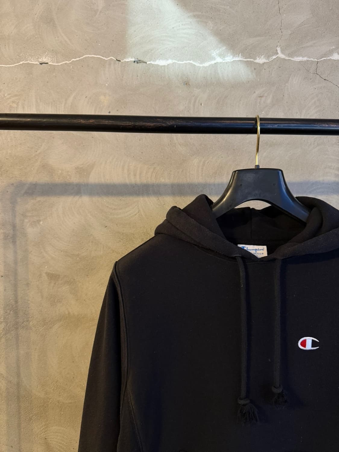 챔피온 리버스위브 후드티 100 상품이미지2