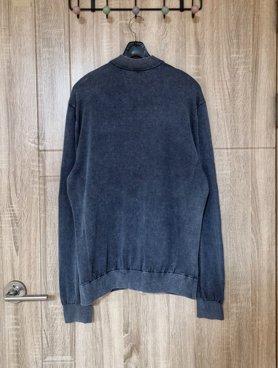 아르마니 니트집업 가디건 상품이미지7