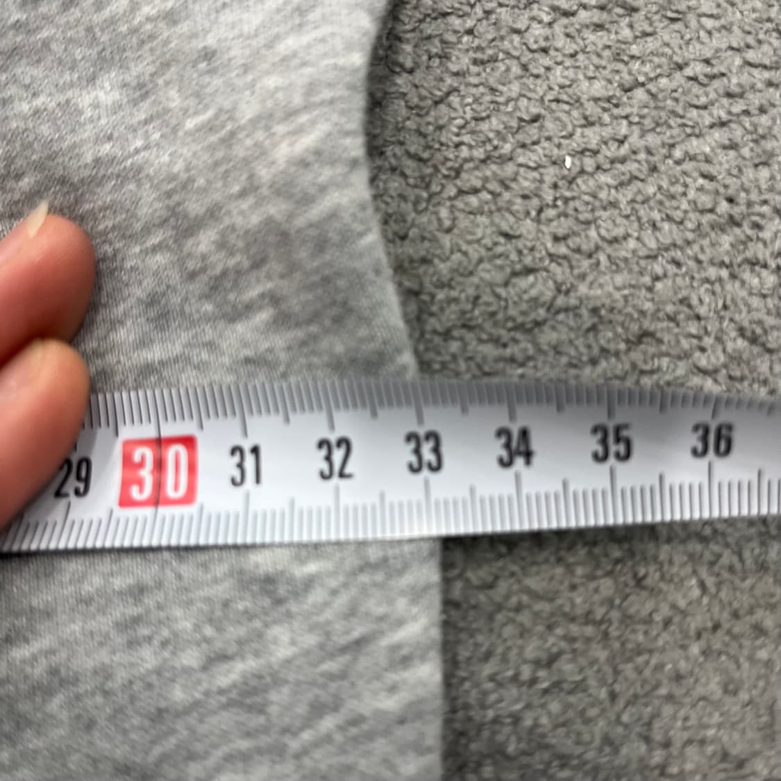 M 갭 회색 트레이닝 바지 상품이미지9