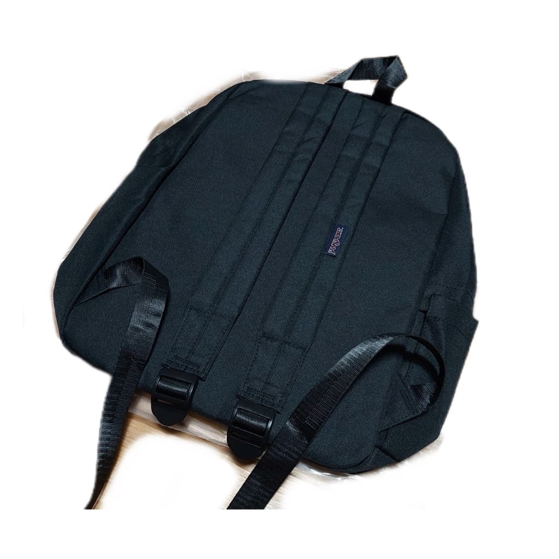 🖤[새상품] 잔스포츠 슈퍼브레이크 블랙 백팩🖤 상품이미지2