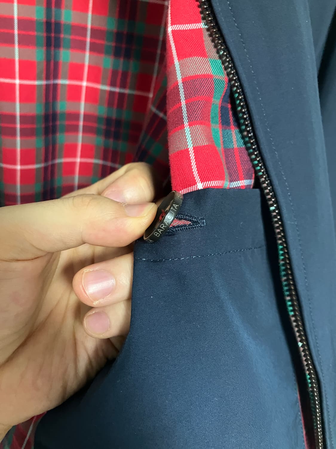 바라쿠타 G9 네이비 40 상품이미지10