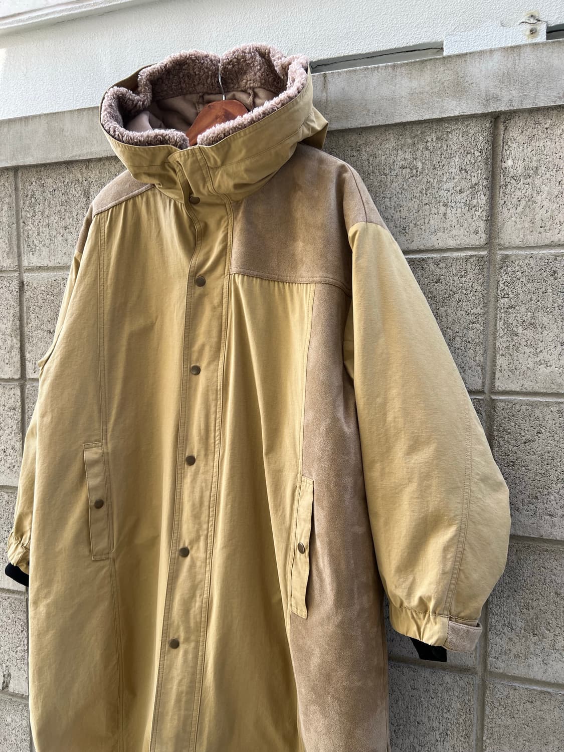 AMINA NATIVE NAVAJO PARKA 네이티브아메리칸 나바호파카 상품이미지6