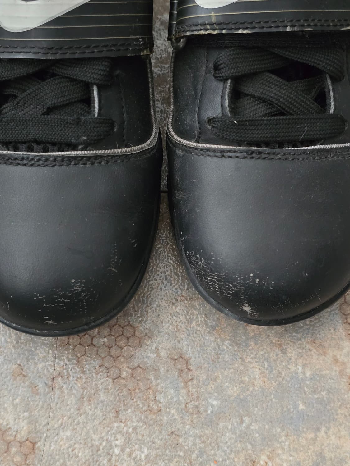 (245)나이키 빈티지 르브론 줌 솔져 4  상품이미지3