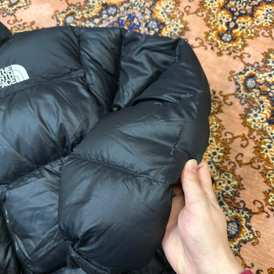 노스페이스 구형 눕시700  상품이미지3