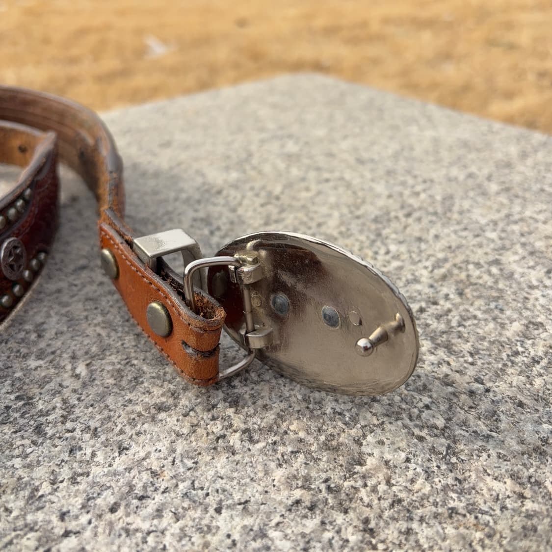 불 & 카우보이 모티브 웨스턴 버클 상품이미지6