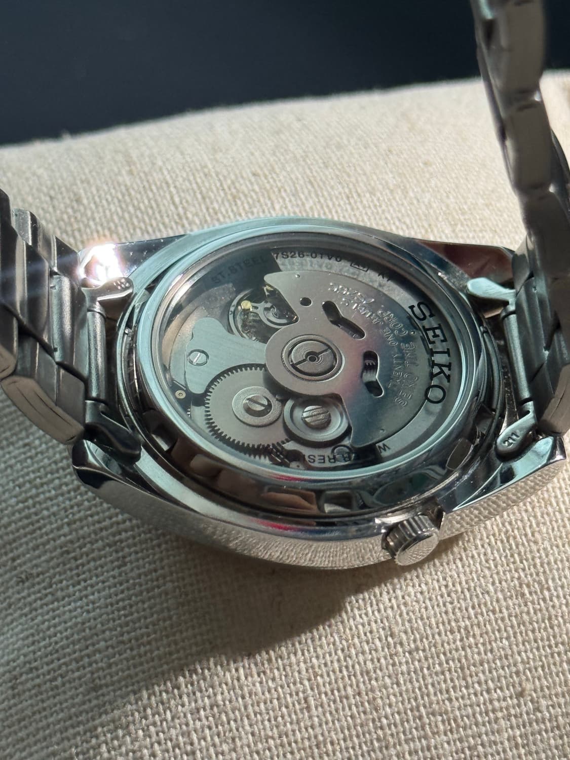 세이코 seiko SNKL41K1 상품이미지7