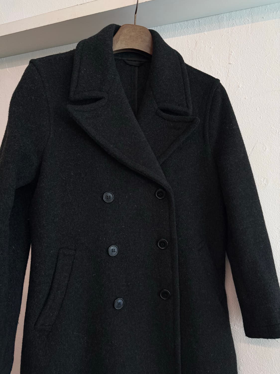 마가렛호웰 더블코트 피코트 상품이미지3