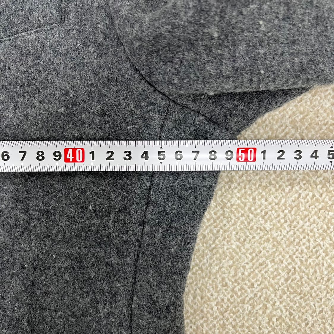 100 헨리코튼 울 테일러드 자켓 0203M1 상품이미지6