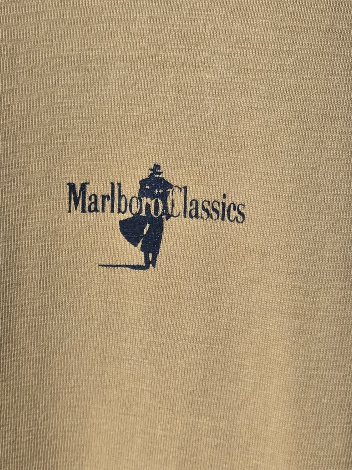 Marlboro Classics 4버튼 빈티지 셔츠 상품이미지2