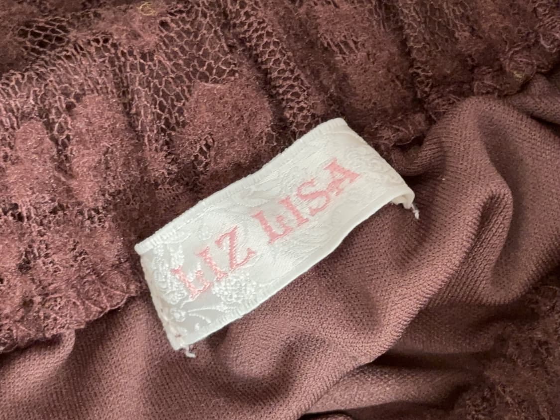 liz lisa 리즈리사 미니 스커트 상품이미지2