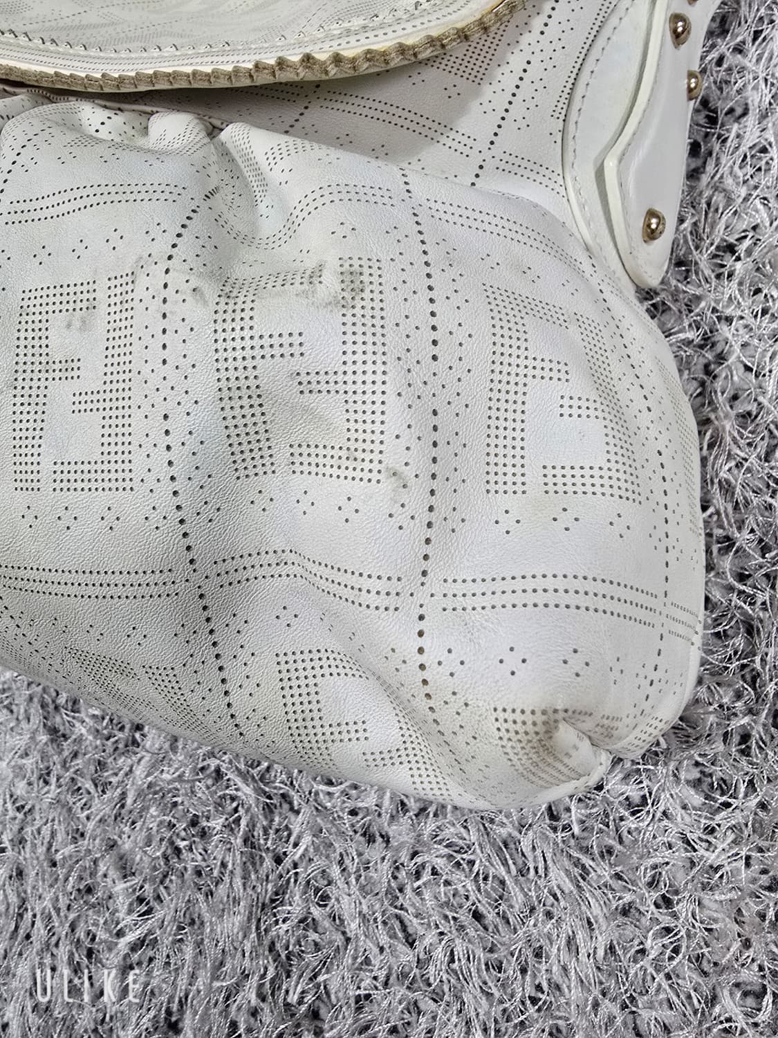 펜디 빈티지 투웨이백 숄더백 상품이미지6