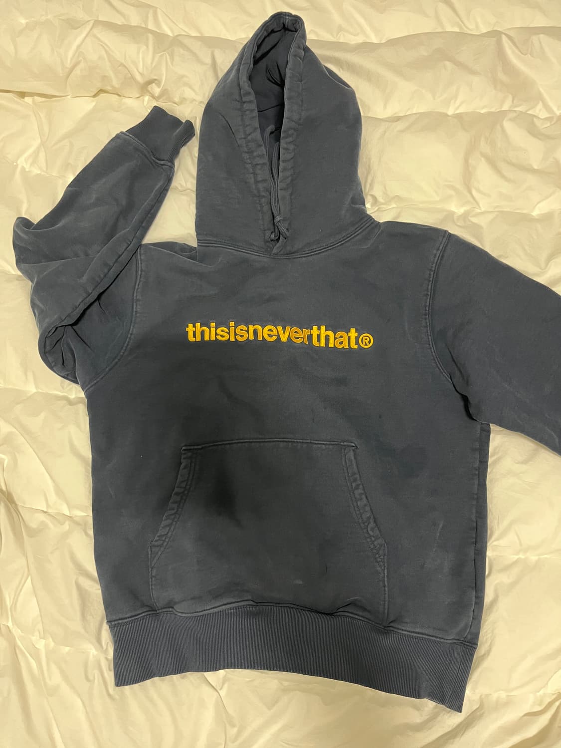 디네댓 후드티 s 상품이미지2